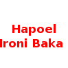 HapoelIroniBakaU19